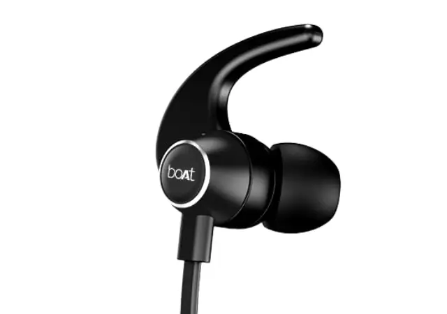 boAt Rockerz 255 Pro+ Wireless with Mic Earphones (Active Black)