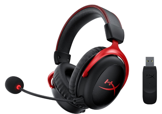 HyperX Cloud Alpha – Best Overall Wired Gaming Headset