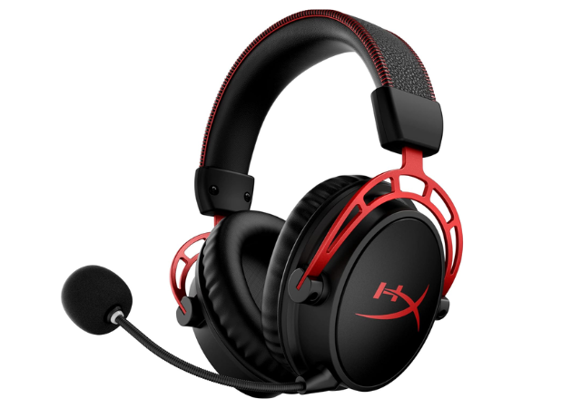HyperX Cloud Alpha Wireless – Best Wireless Gaming Headset