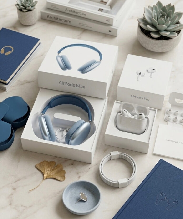 AirPods Pro 3 vs. AirPods Max 2: Tested Both for 30 Days — Here’s the Real Winner