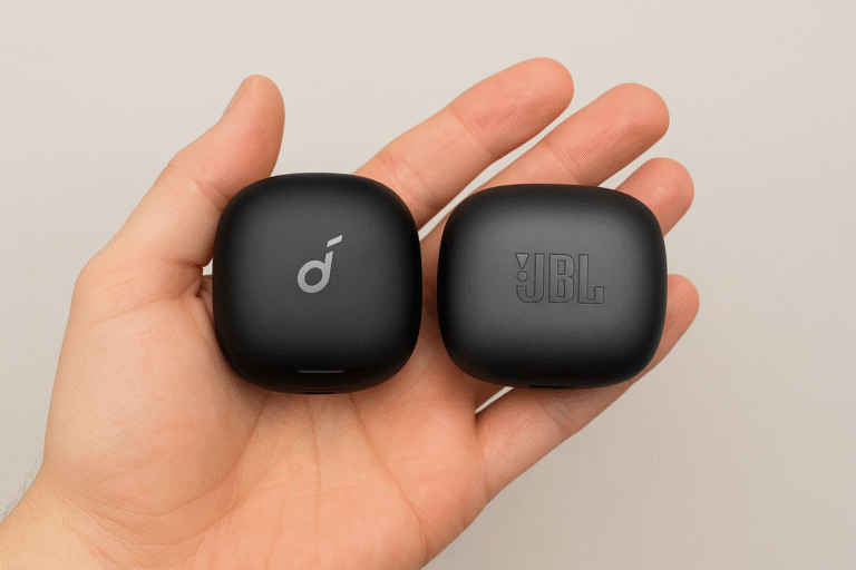 Best Budget Wireless Earbuds 2025 | Anker Liberty 4 vs JBL Live Pro 3