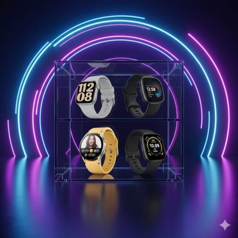 Smartwatch for Students Black Friday 2025 Deals