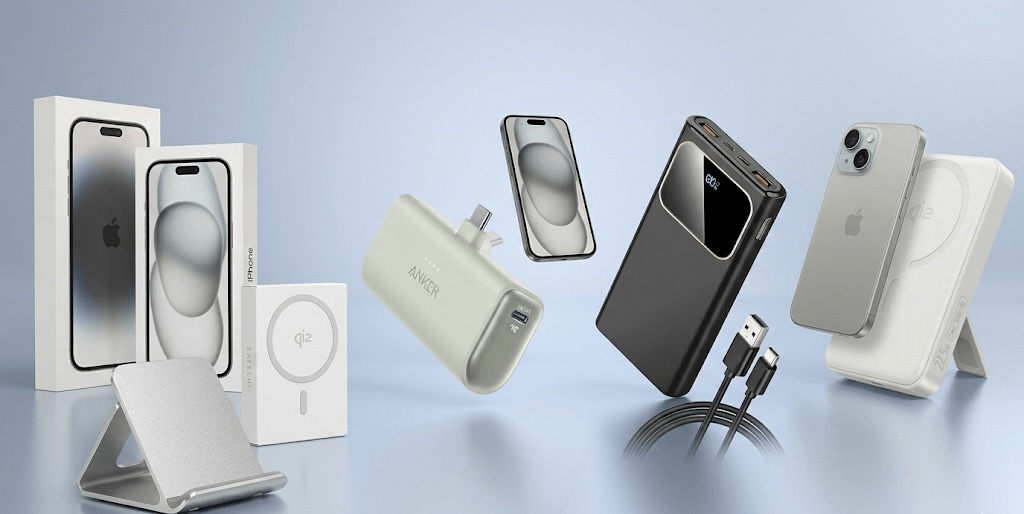 Migliori Power Bank per iPhone 15 da Regalare nel 2026