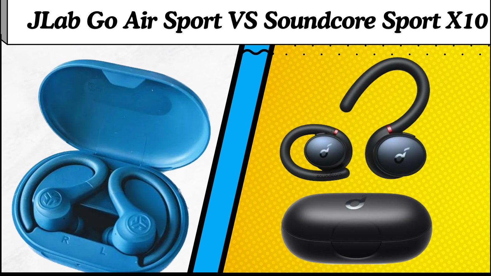 JLab Go Air Sport vs Soundcore Sport X10 for Runners: Which Is Better in 2026?
