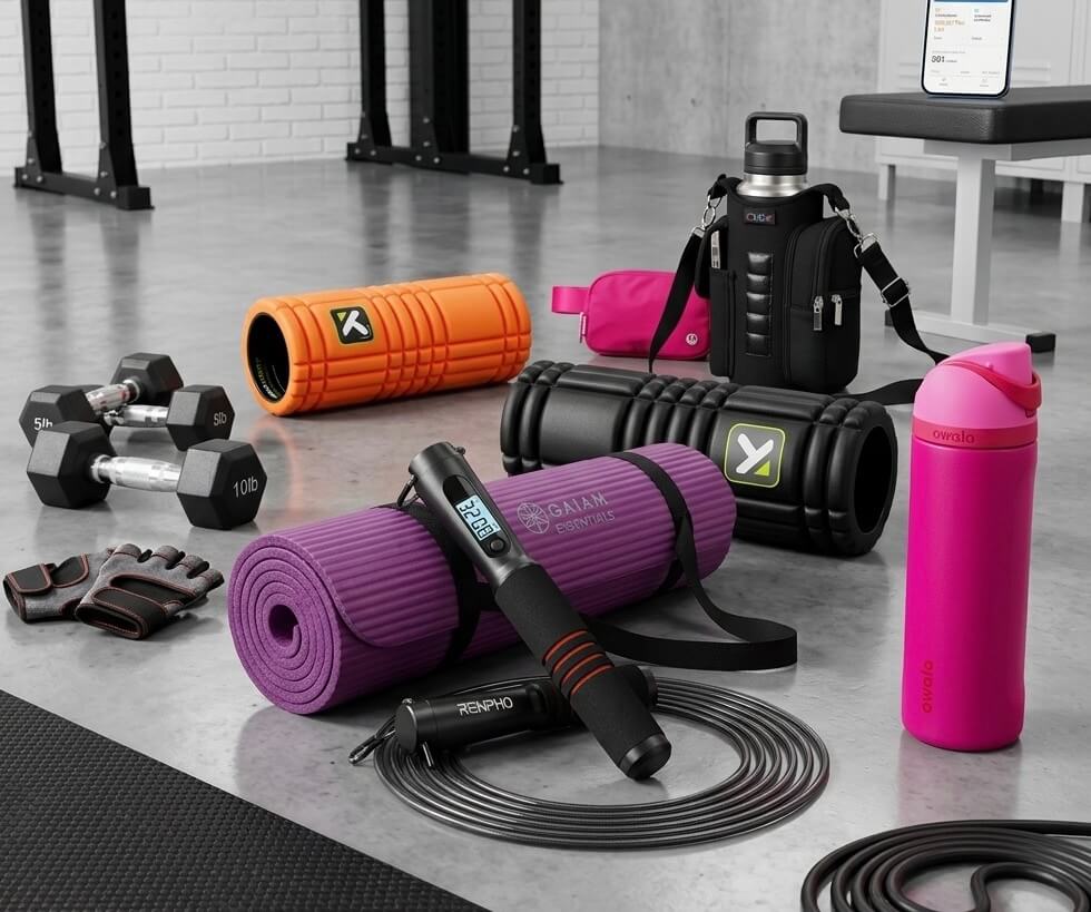 What is the best budget fitness gift for moms in 2026?
