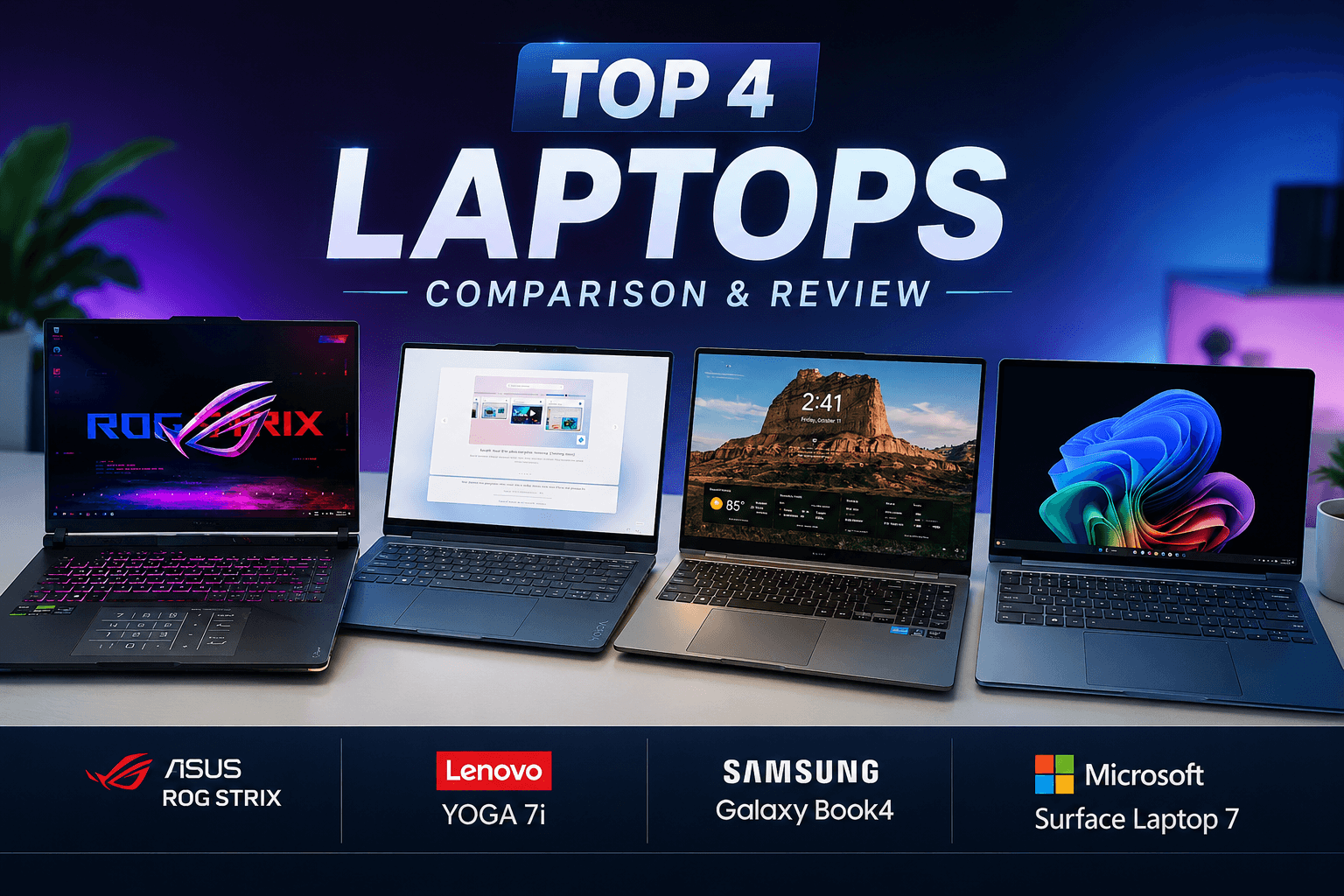 Best 2-in-1 laptops under €1,500: The Ultimate 2026 Buyer's Guide