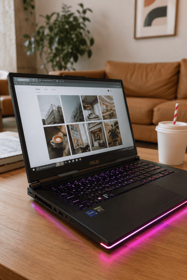 ASUS ROG Strix G16 Review For Students