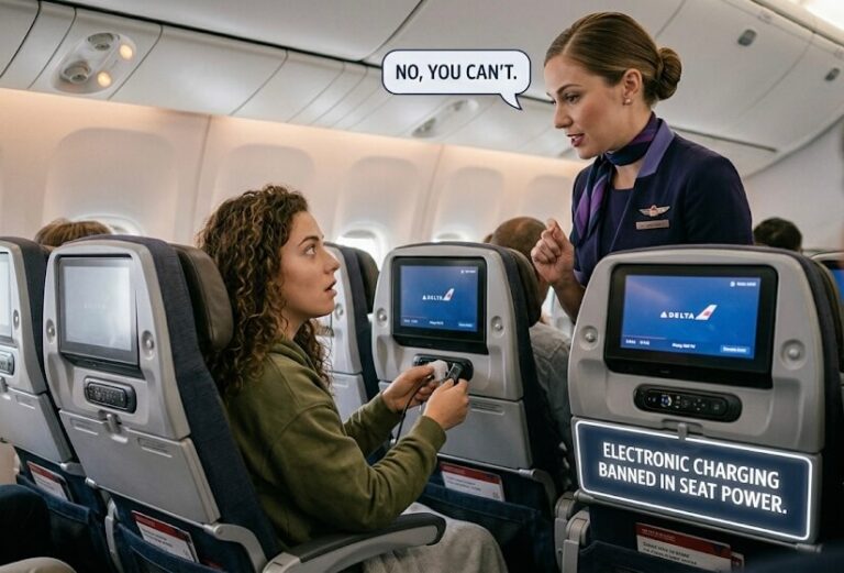 Airline Power Bank Rules (2026): Latest News on New IATA Flight Restrictions & Capacity Limits